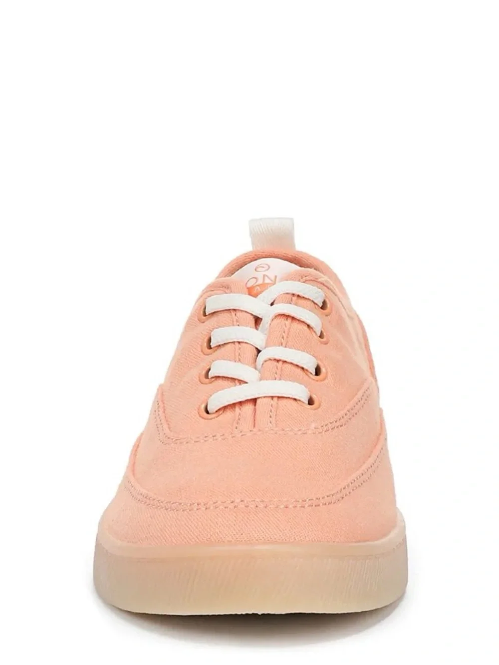 Vionic Women's Beach Cyan Slip On Sneaker In shell coral Sz 10M NWB